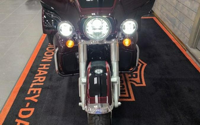 2022 Harley-Davidson Trike FLHTCUTG - Tri Glide Ultra