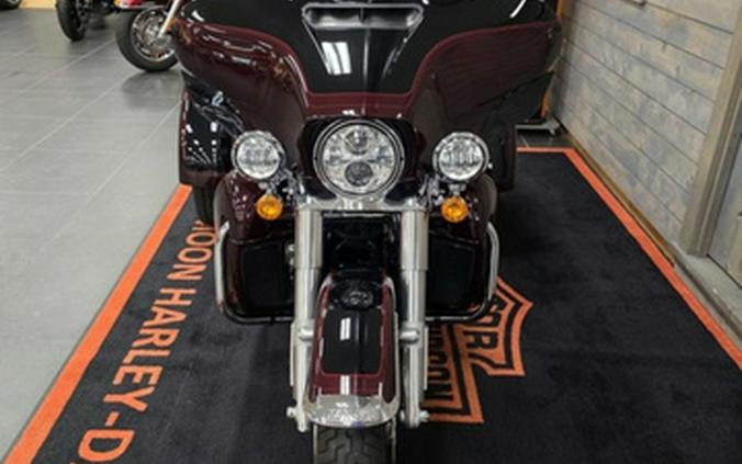 2022 Harley-Davidson Trike FLHTCUTG - Tri Glide Ultra