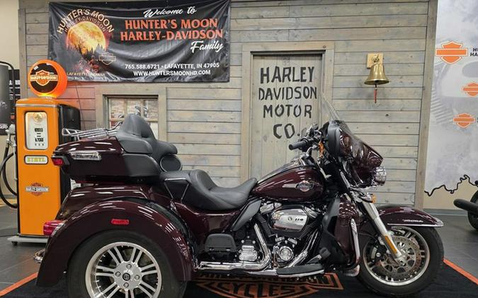2022 Harley-Davidson Trike FLHTCUTG - Tri Glide Ultra