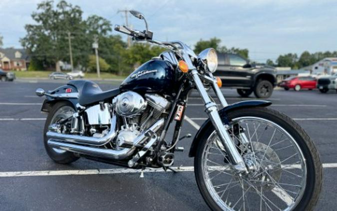 2001 Harley-Davidson FXST/FXSTI Softail® Standard