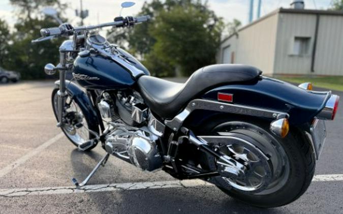 2001 Harley-Davidson FXST/FXSTI Softail® Standard