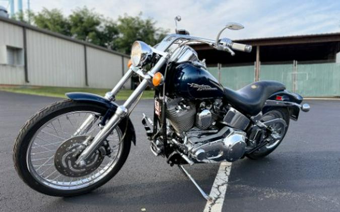 2001 Harley-Davidson FXST/FXSTI Softail® Standard