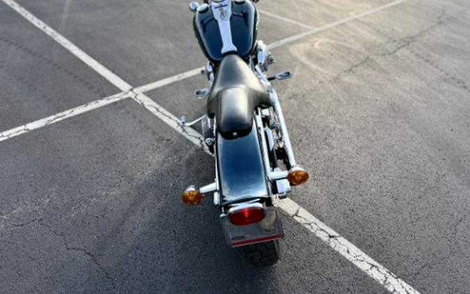 2001 Harley-Davidson FXST/FXSTI Softail® Standard