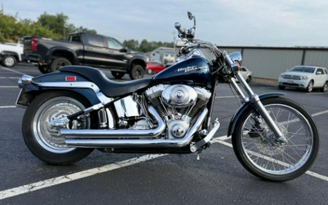 2001 Harley-Davidson FXST/FXSTI Softail® Standard