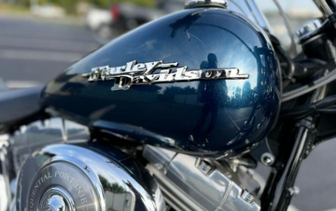 2001 Harley-Davidson FXST/FXSTI Softail® Standard