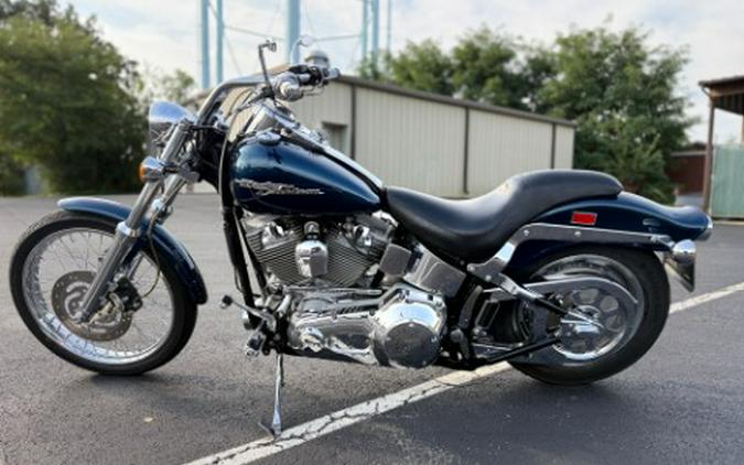2001 Harley-Davidson FXST/FXSTI Softail® Standard
