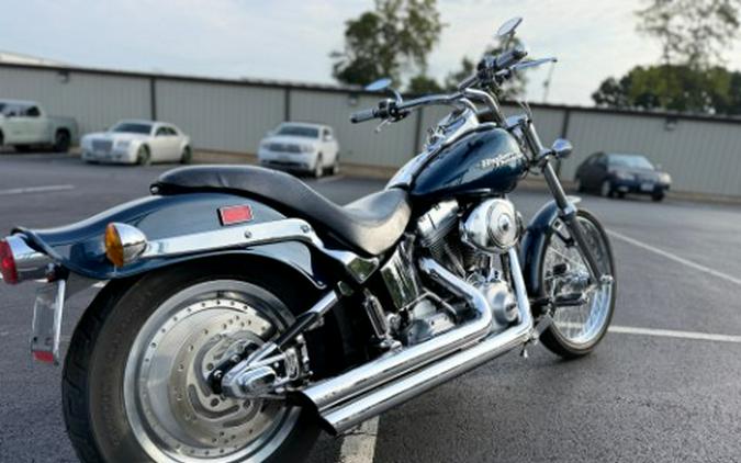 2001 Harley-Davidson FXST/FXSTI Softail® Standard