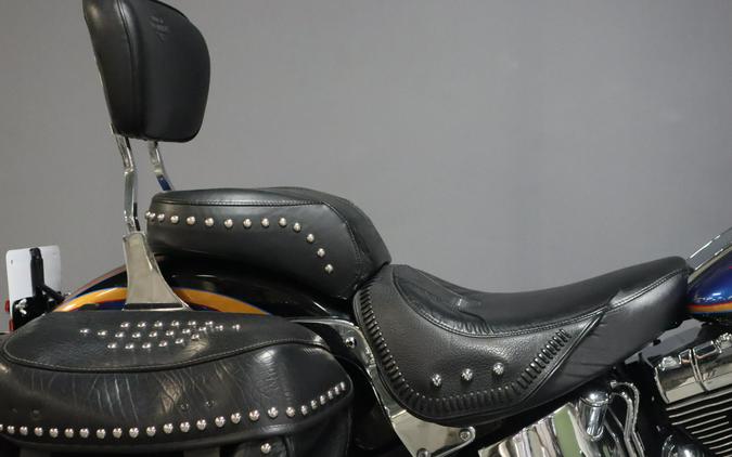 2007 Harley-Davidson Heritage Softail Classic (FLSTC)