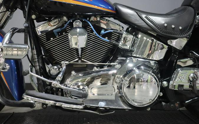 2007 Harley-Davidson Heritage Softail Classic (FLSTC)