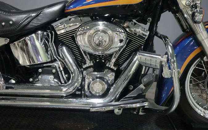 2007 Harley-Davidson Heritage Softail Classic (FLSTC)