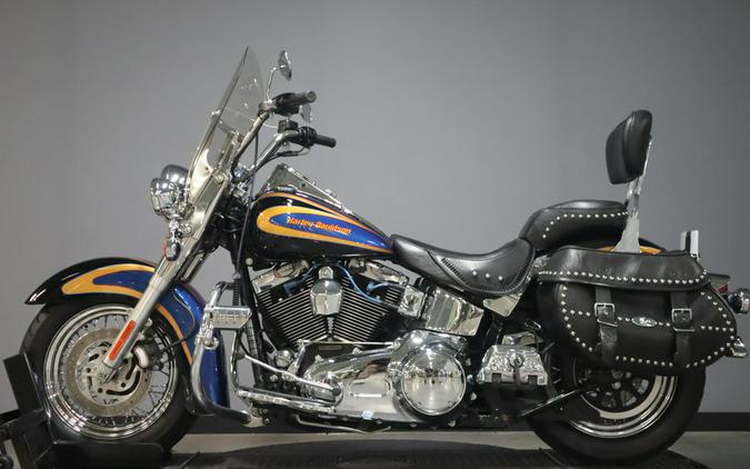 2007 Harley-Davidson Heritage Softail Classic (FLSTC)
