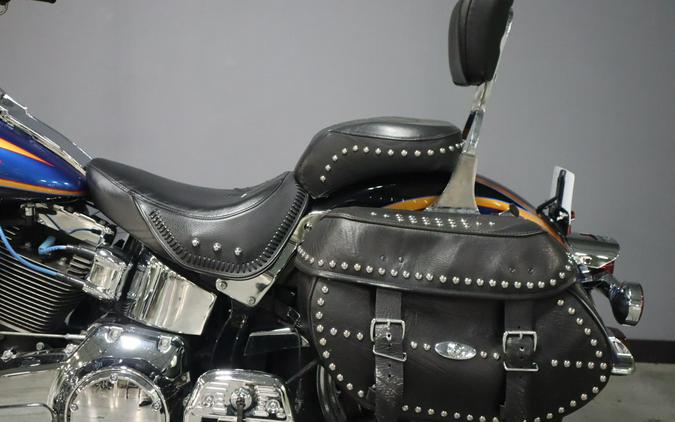 2007 Harley-Davidson Heritage Softail Classic (FLSTC)