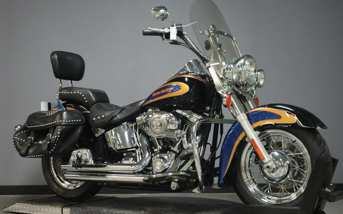 2007 Harley-Davidson Heritage Softail Classic (FLSTC)