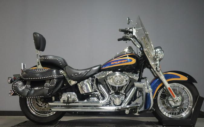 2007 Harley-Davidson Heritage Softail Classic (FLSTC)