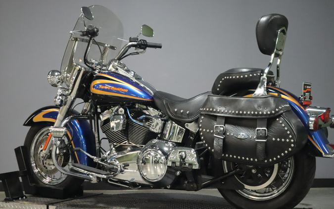 2007 Harley-Davidson Heritage Softail Classic (FLSTC)