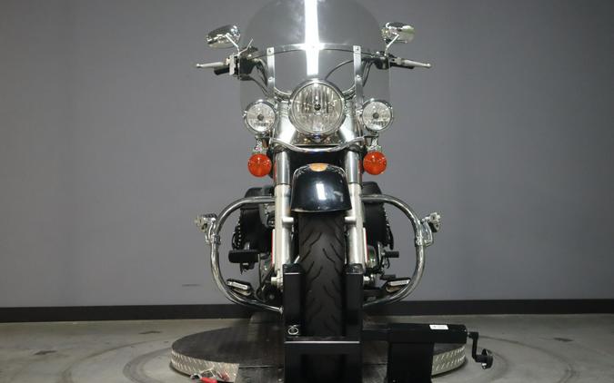 2007 Harley-Davidson Heritage Softail Classic (FLSTC)