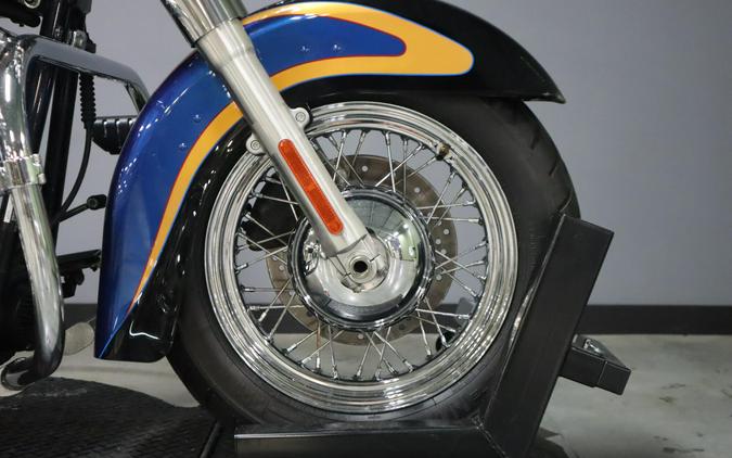 2007 Harley-Davidson Heritage Softail Classic (FLSTC)