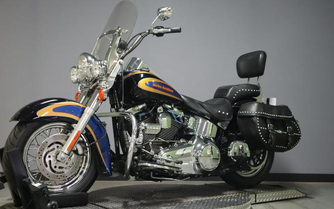 2007 Harley-Davidson Heritage Softail Classic (FLSTC)