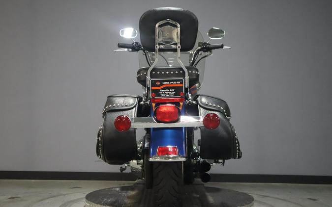 2007 Harley-Davidson Heritage Softail Classic (FLSTC)