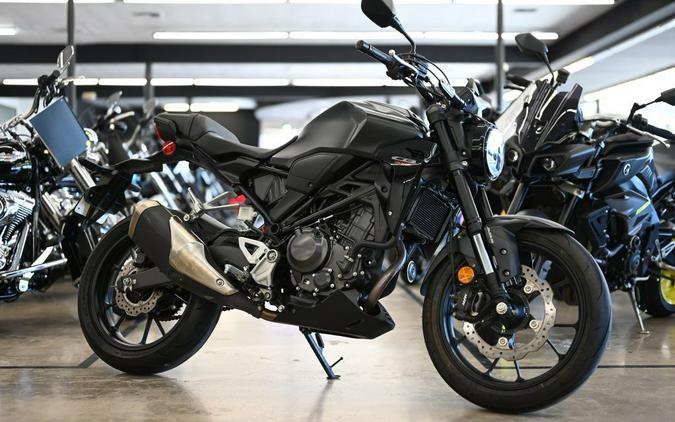 2023 Honda CB300R