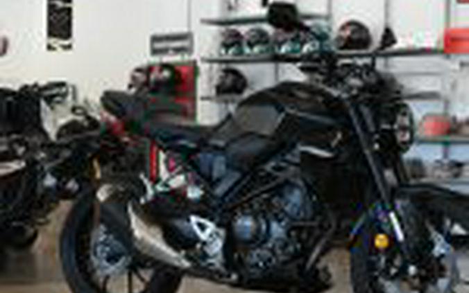 2023 Honda CB300R