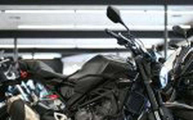 2023 Honda CB300R