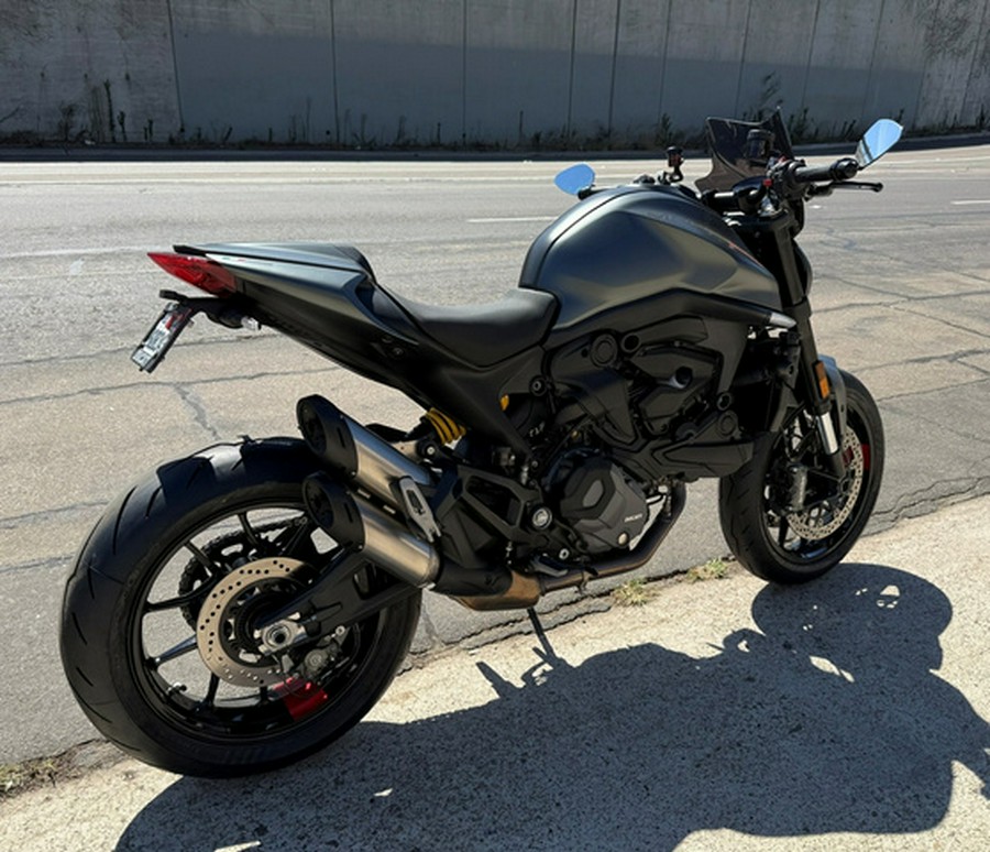 2024 Ducati Monster 937