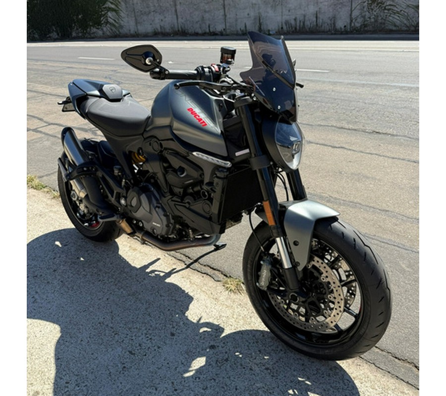 2024 Ducati Monster 937