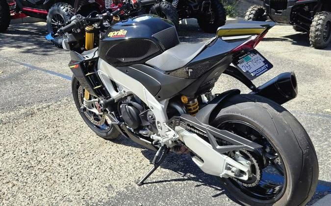 2022 Aprilia Tuono V4 Factory 1100