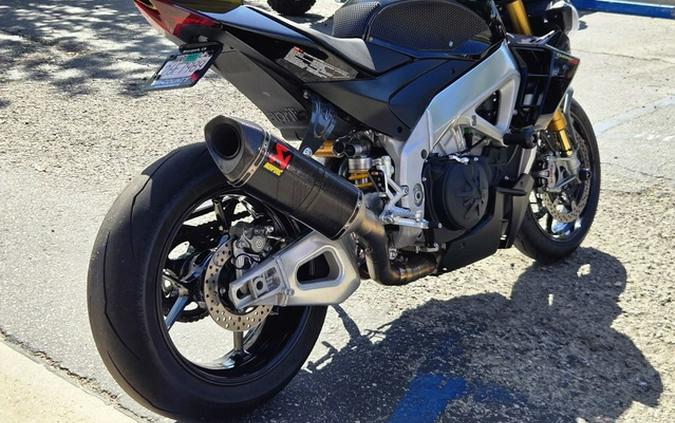 2022 Aprilia Tuono V4 Factory 1100