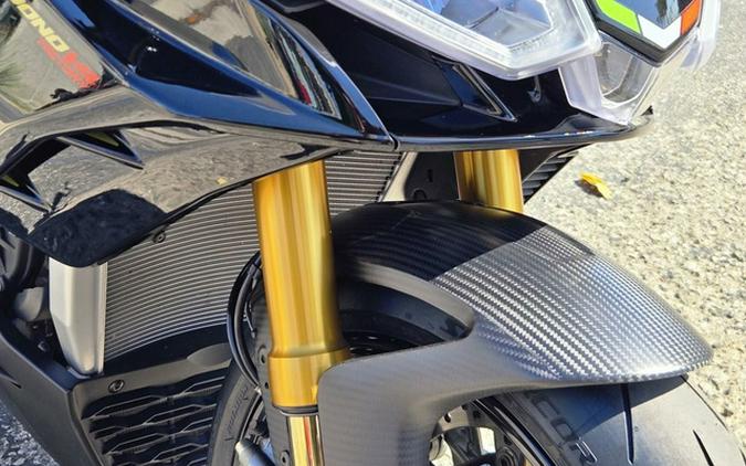 2022 Aprilia Tuono V4 Factory 1100