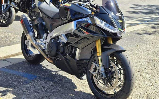 2022 Aprilia Tuono V4 Factory 1100
