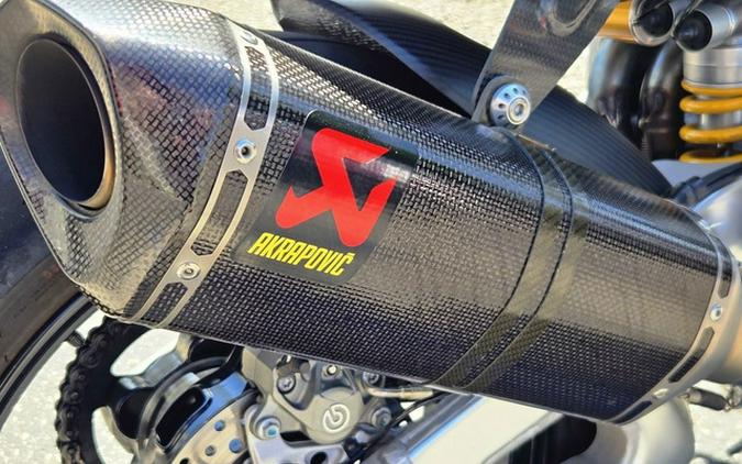 2022 Aprilia Tuono V4 Factory 1100