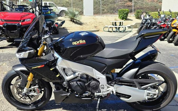 2022 Aprilia Tuono V4 Factory 1100