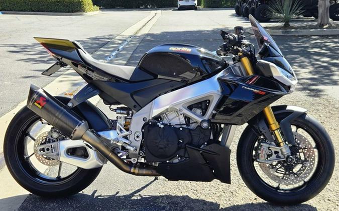 2022 Aprilia Tuono V4 Factory 1100