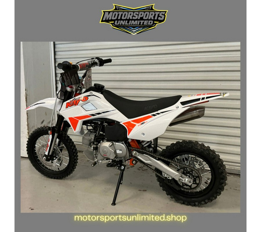 2027 Kayo TD110 EFI