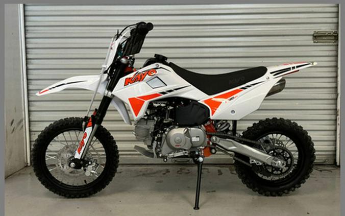 2027 Kayo TD110 EFI