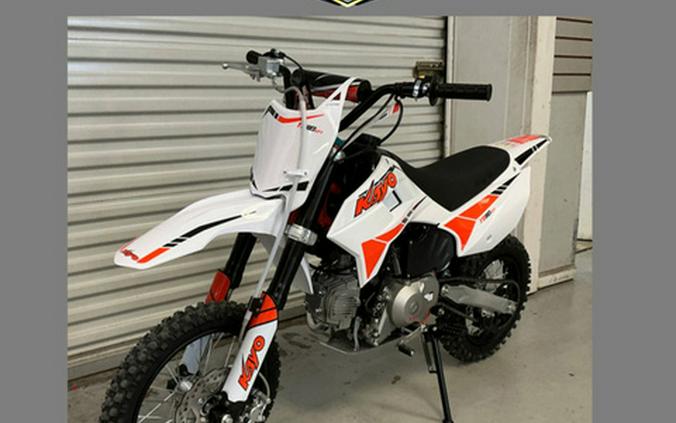 2027 Kayo TD110 EFI