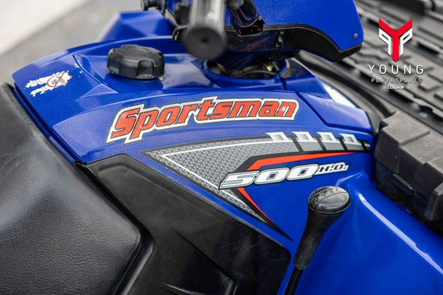 2005 Polaris Sportsman 500 H.O.