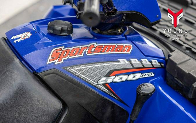 2005 Polaris Sportsman 500 H.O.