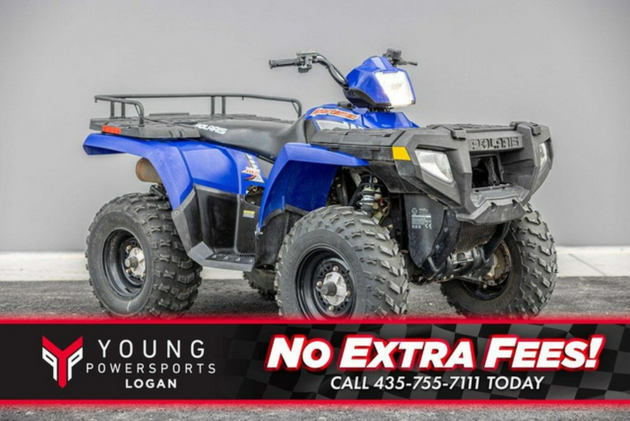 2005 Polaris Sportsman 500 H.O.