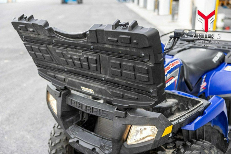 2005 Polaris Sportsman 500 H.O.
