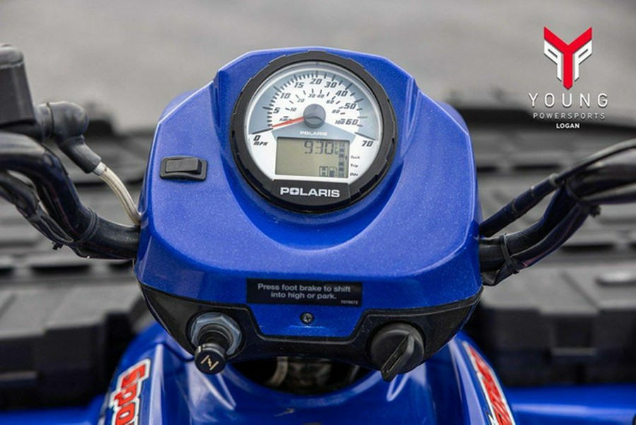 2005 Polaris Sportsman 500 H.O.
