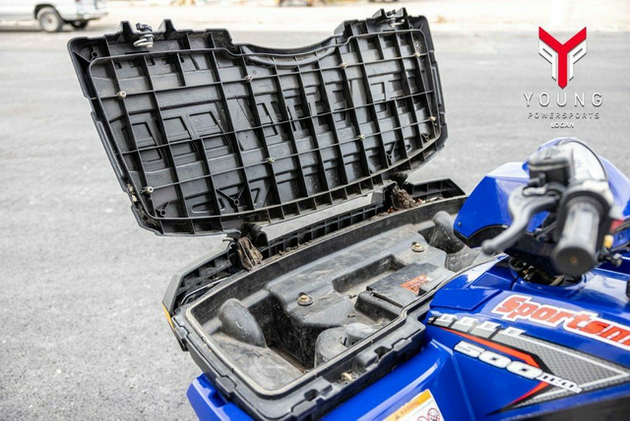 2005 Polaris Sportsman 500 H.O.