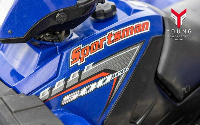 2005 Polaris Sportsman 500 H.O.