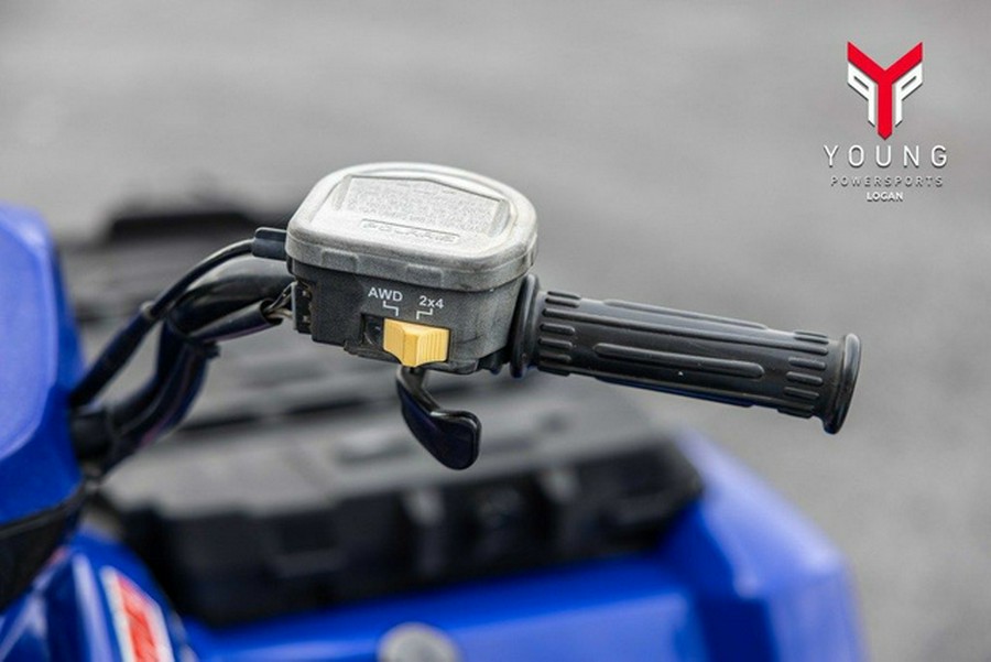 2005 Polaris Sportsman 500 H.O.