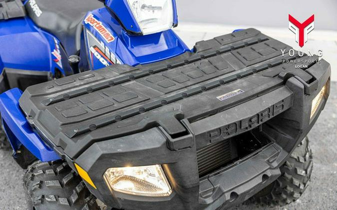 2005 Polaris Sportsman 500 H.O.