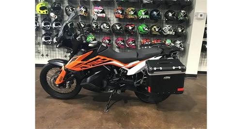 2019 KTM 790 Adventure & 790 Adventure R – First Ride