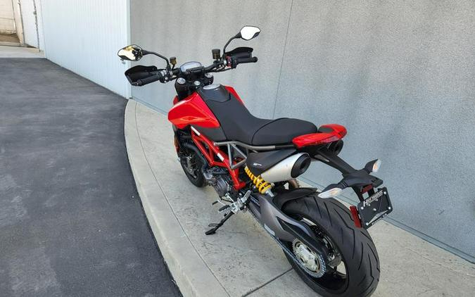 2023 Ducati Hypermotard 950 Ducati Red