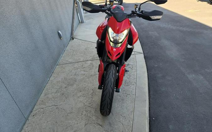 2023 Ducati Hypermotard 950 Ducati Red